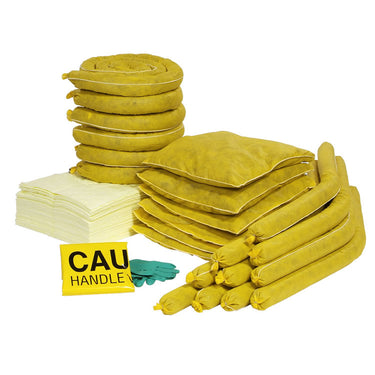 HazMat 65-Gallon Kit Refill, RSPKHZ-65